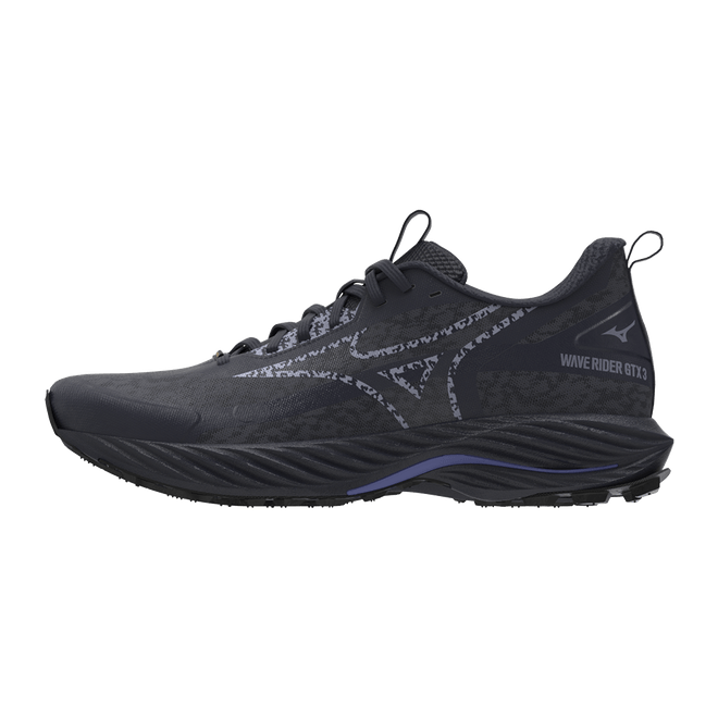 Mizuno Wave Rider Gtx 3 Running Odyssey Gray J1GD257921