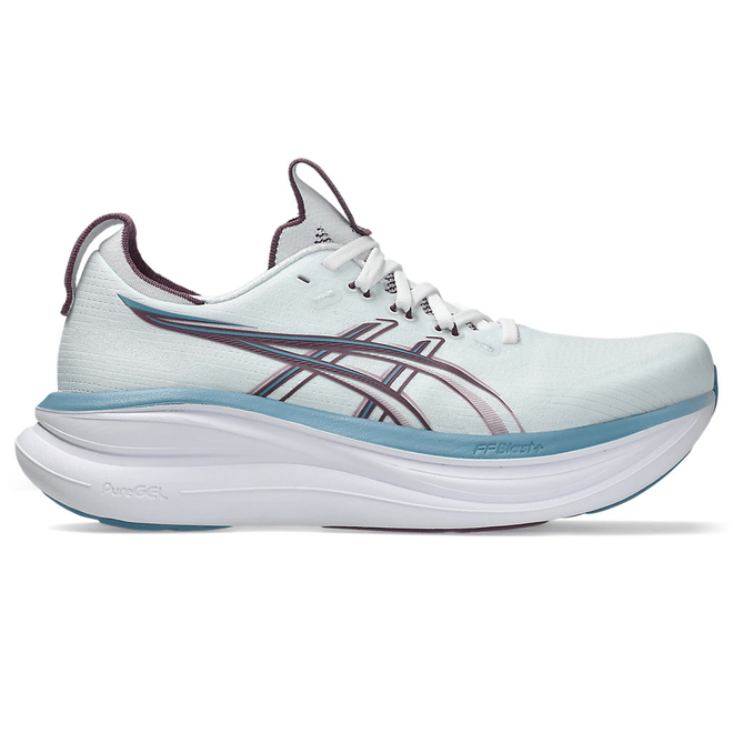 ASICS Gel-nimbus 28 Arctic Blue 1012B899-400