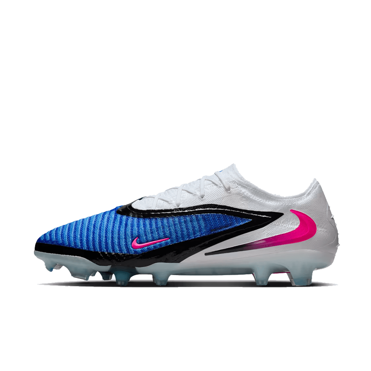 Nike Phantom 6 Low Elite 'Racer Blue & Pink Blast' - Firm Ground HJ2146-446