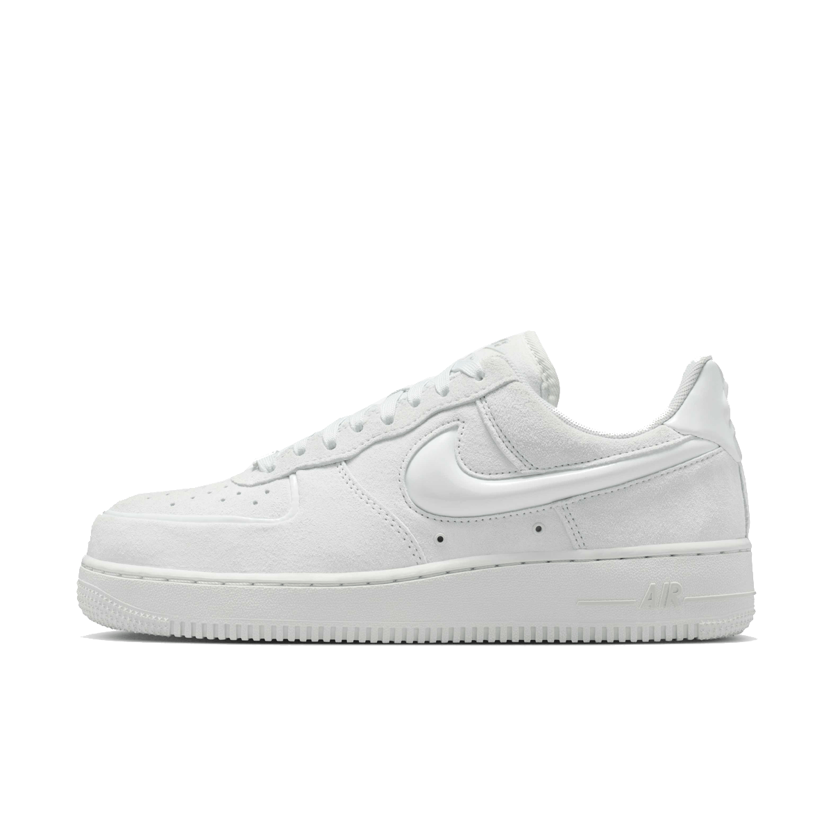 Nike Air Force 1 Low '07 'Light Smoke Grey' - Suede Pack HV4406-100