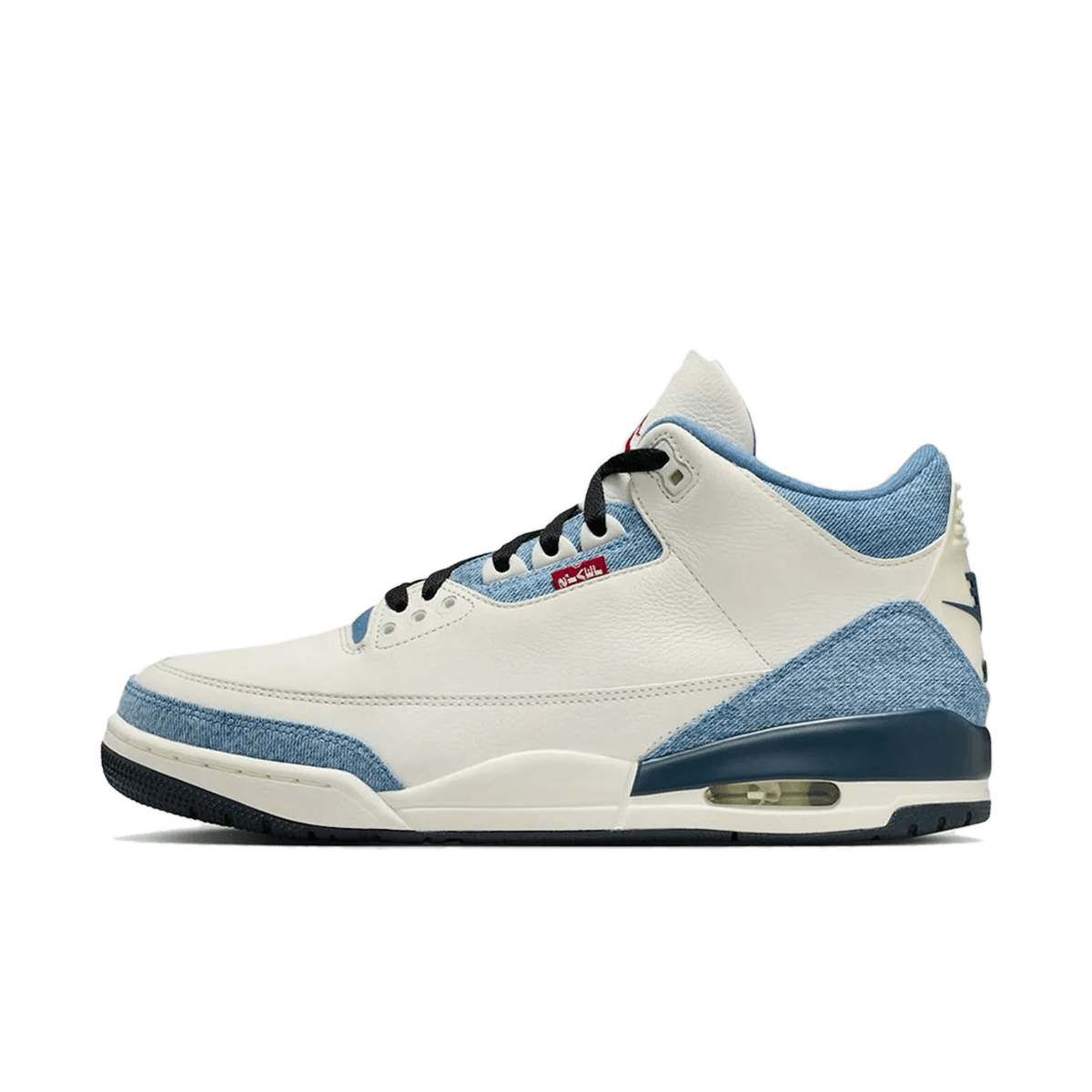 Levi’s® x Air Jordan 3 Retro 'All Star' - LA Exclusive IR0912-400