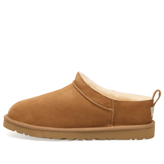UGG® Classic Micro Boot Brown 1180190-CHE