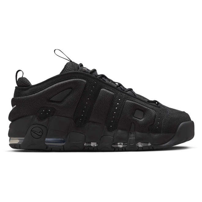 Nike Uptempo Black IM6649-001