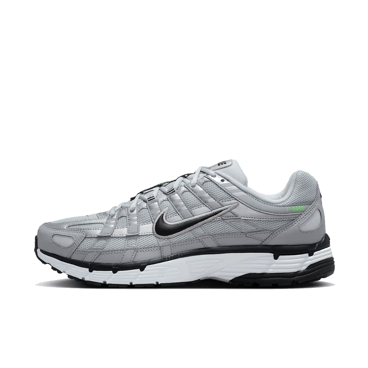 Nike P-6000 'Wolf Grey' IQ7600-012