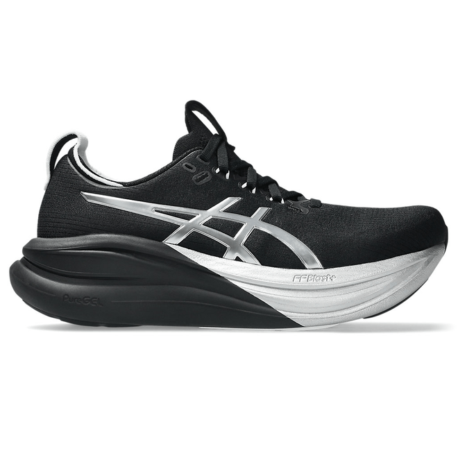 ASICS GEL-NIMBUS 28 PLATINUM Platinum 1012B978-001