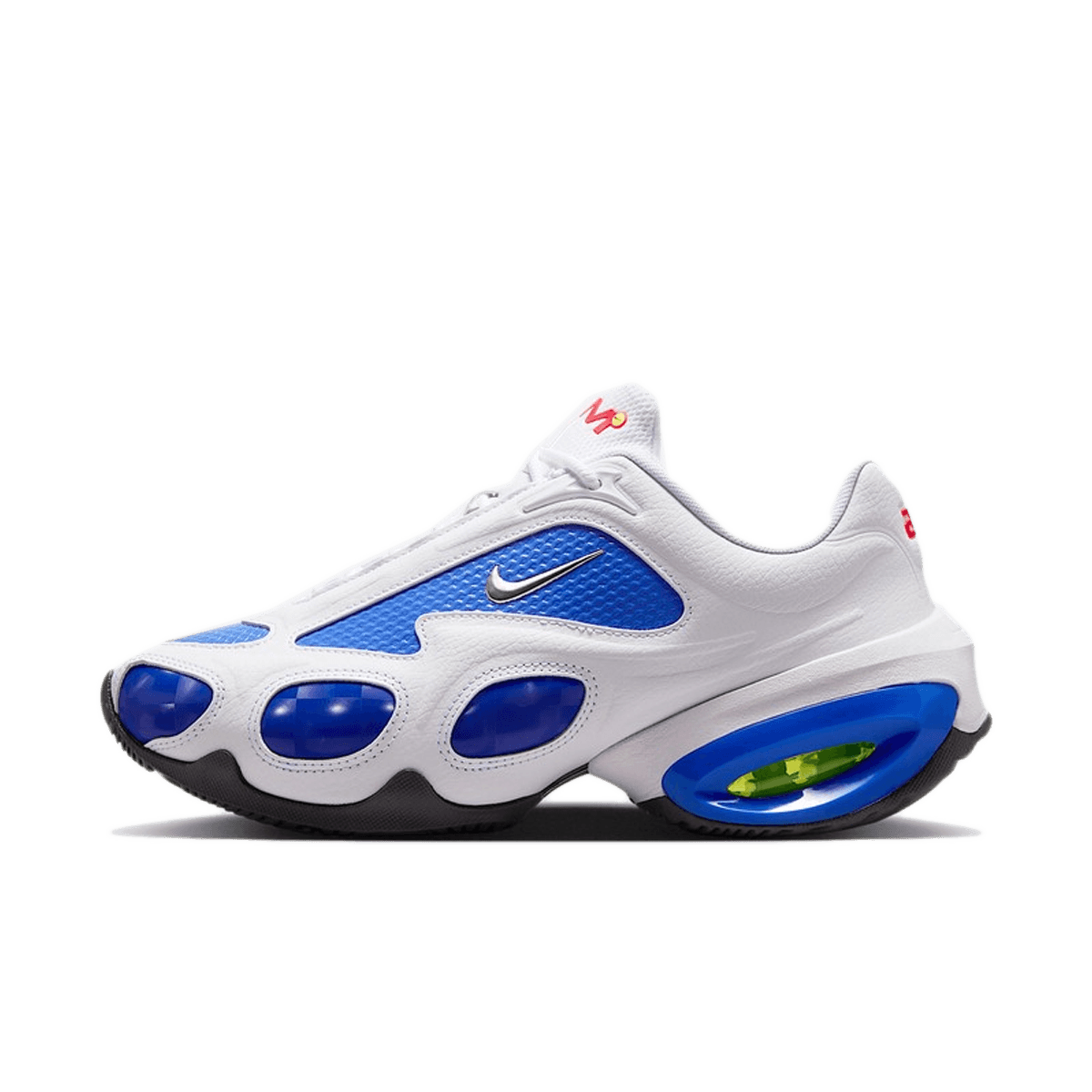 Veneda Carter x Nike Air Max Muse 'White & Racer Blue' HV9929-100
