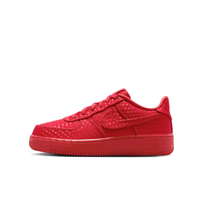 Nike Air Force 1 Big Kids' IQ2748-600