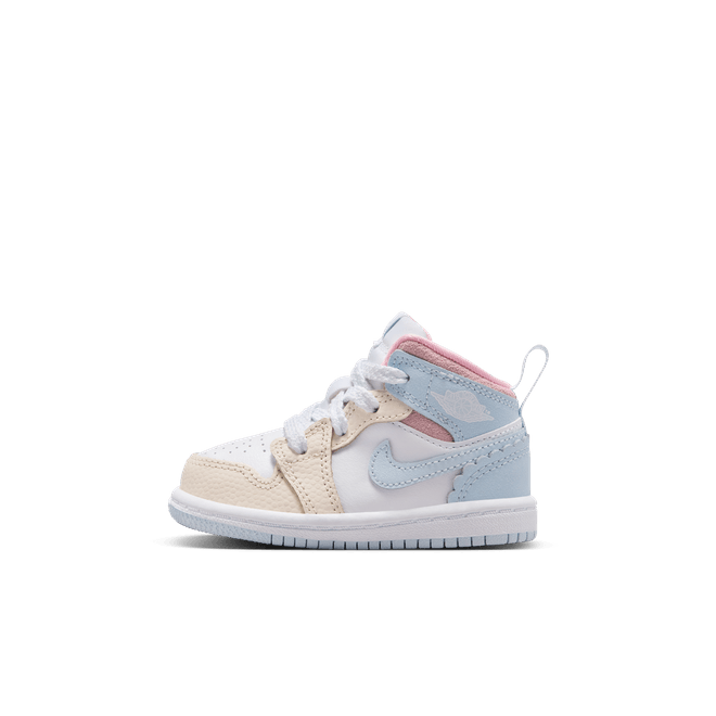 Nike Jordan 1 Mid SE Baby & Toddler Shoe IB7055-403