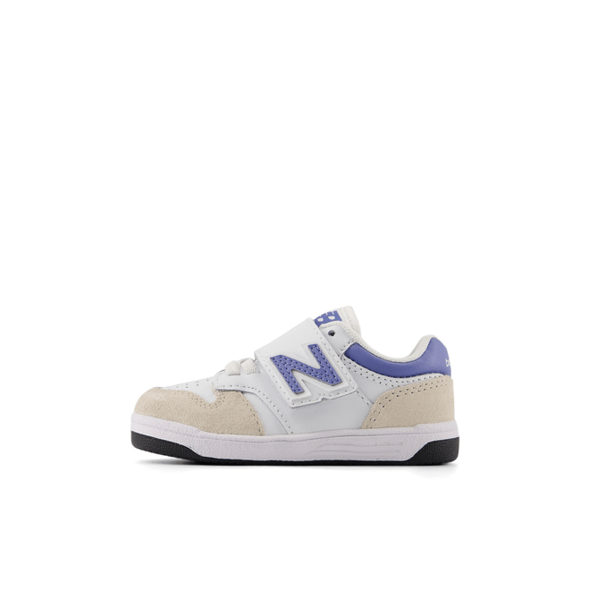 New Balance Kinderens' B480 New-B Hook & Loop IB4806LW