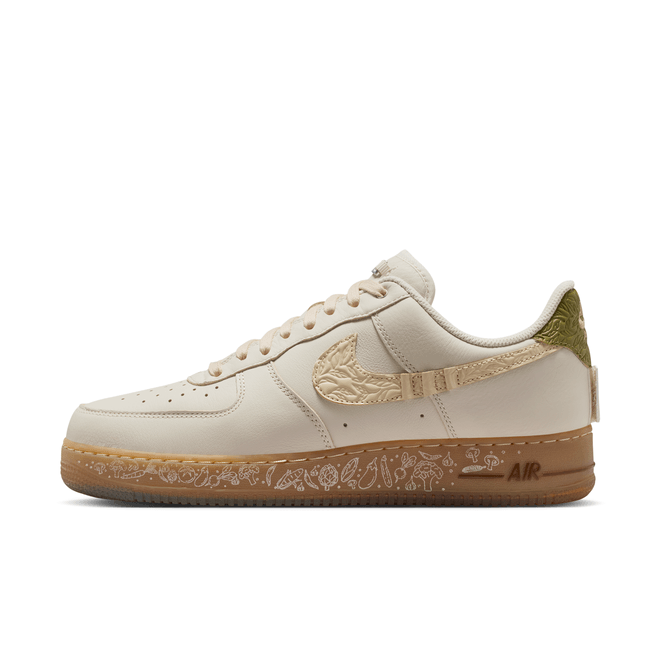 Nike Air Force 1 '07 x Doernbecher Freestyle "Oli" IO7688-921