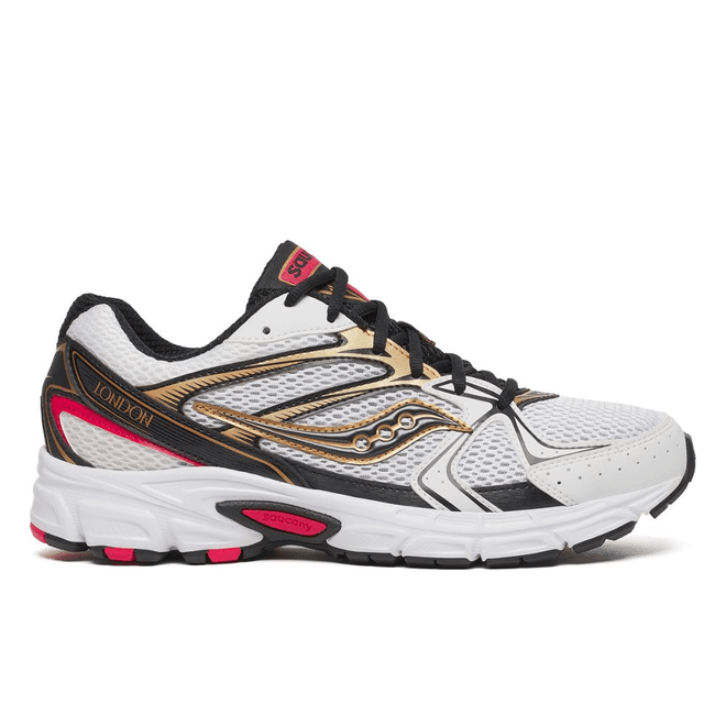 Saucony London Ride Millennium White S71053-1