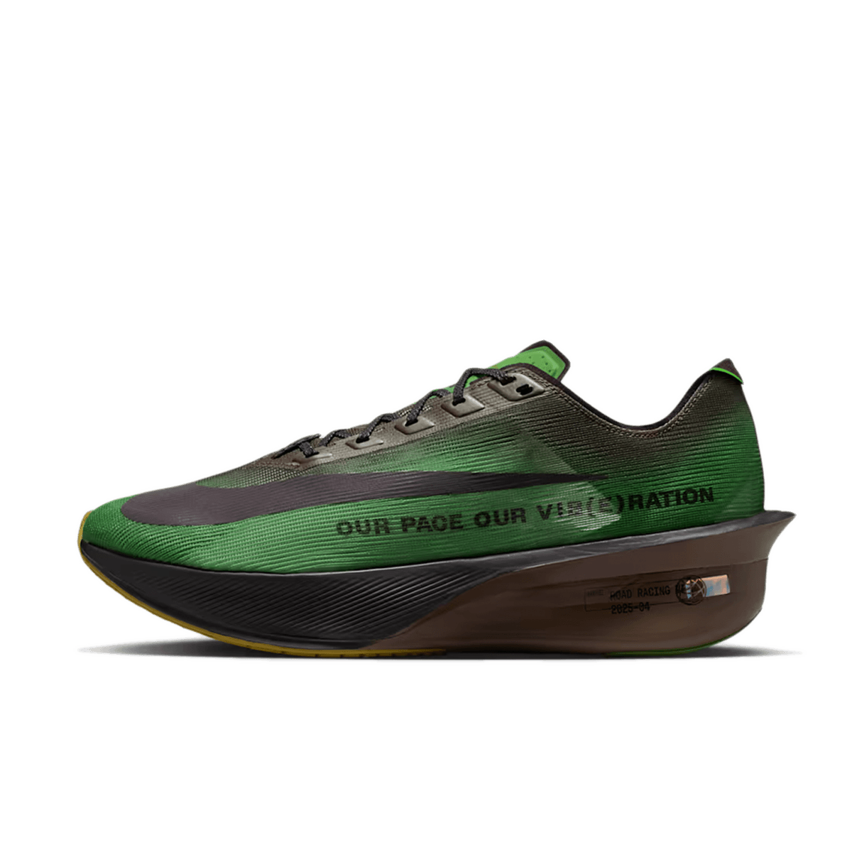 Nike Vaporfly 4 'Our Pace Our Vib(e)ration' IQ3418-399