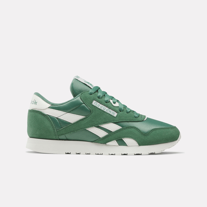 Reebok Classic Nylon Women's 'Fieldgreen' 100245711