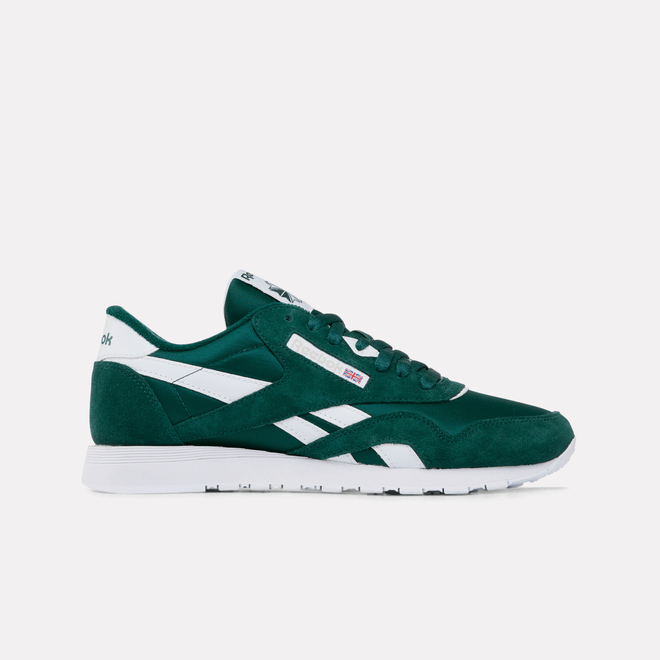 Reebok Classic Nylon 'Metalgreen' 100245056