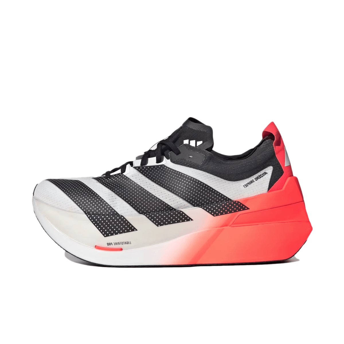 adidas Adizero Dropset Elite 'Solar Red' LA6218