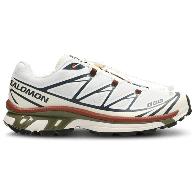 Salomon XT-6 White L49275700