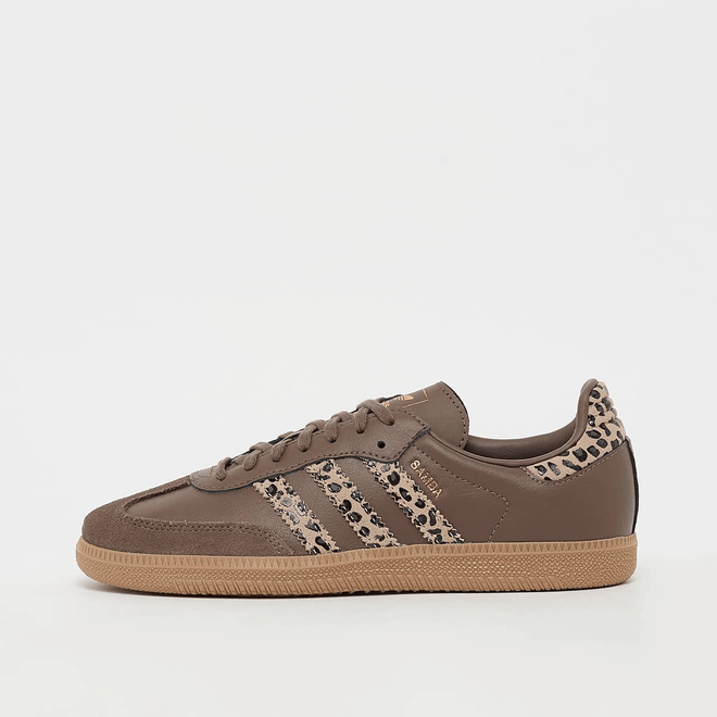 Samba OG J ftwr white/core black/gum 5 KJ0321