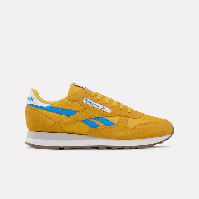 Reebok Classic Leather 'Always Yellow' 100245029