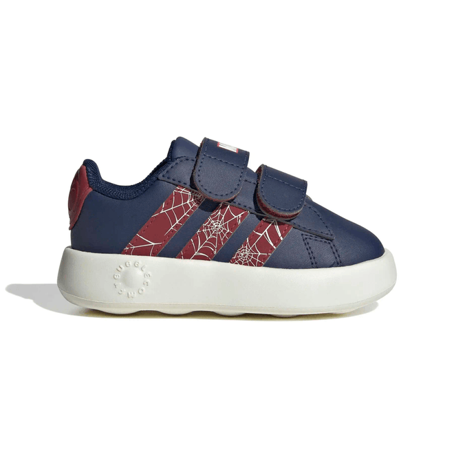 adidas Grand Court Spider-Man JS2342