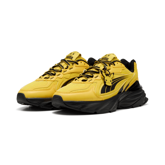 PUMA X Pokémon Fade Pikachu 407016-01