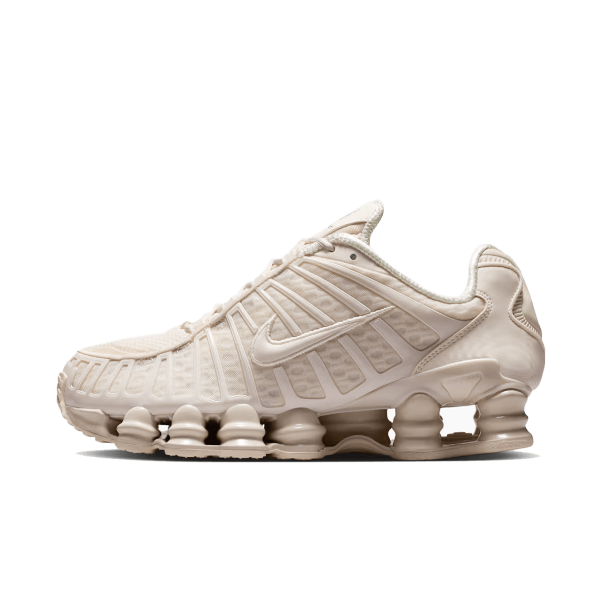 Nike Shox TL 'Chalk' AR3566-107