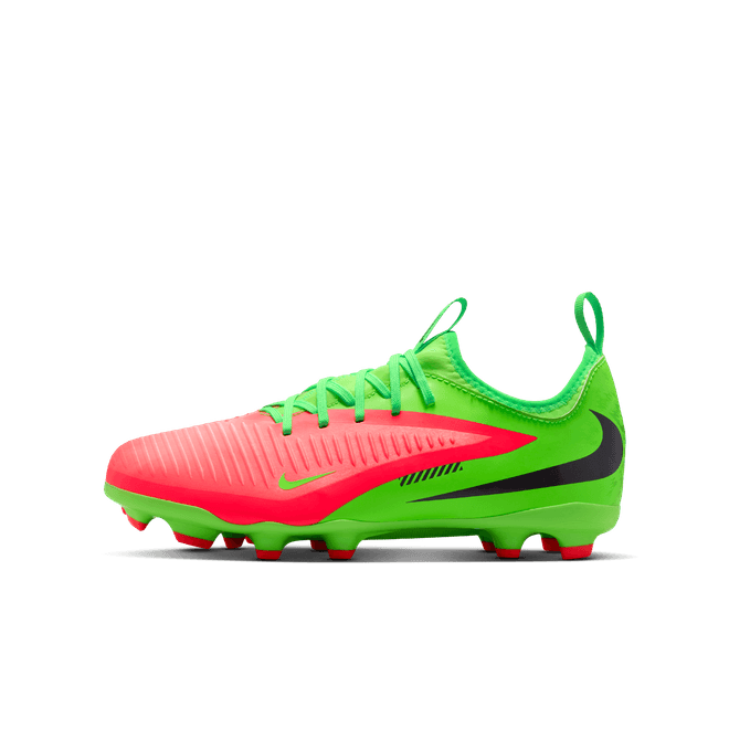 Nike Jr. Phantom 6 Low Academy 'Erling Haaland' voetbal HQ2032-603