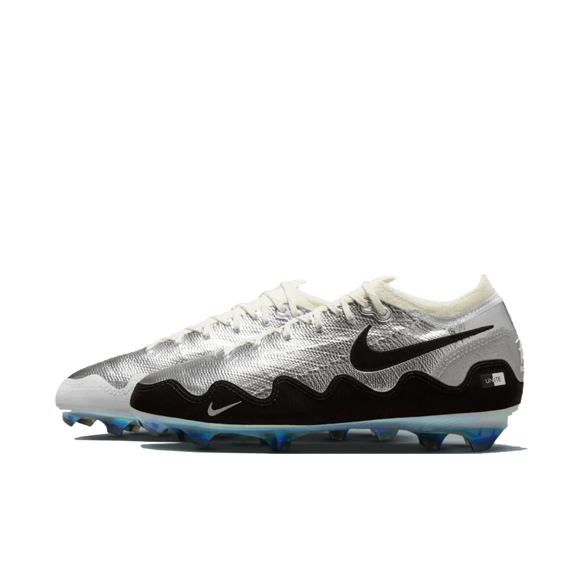 Patta x Nike Mercurial Vapor 16 Elite FG 'Chrome' IQ3365-001