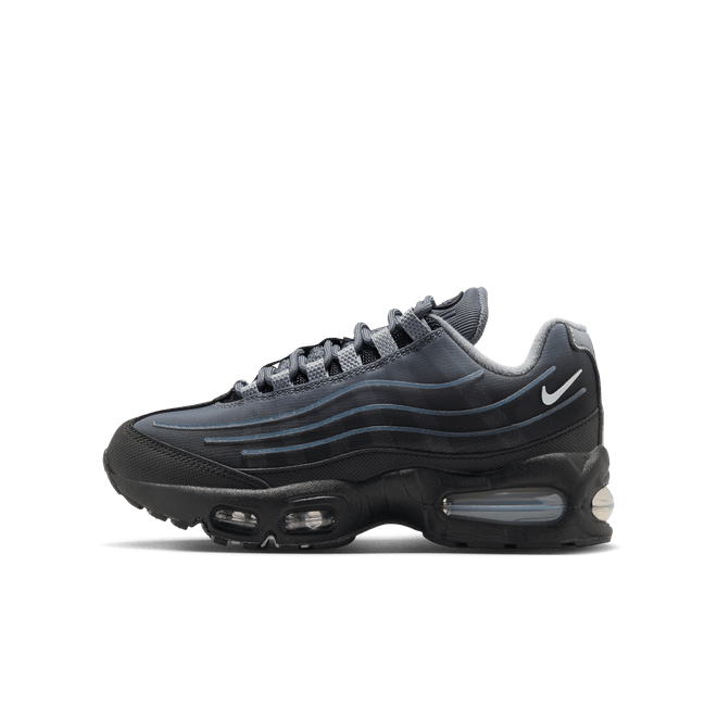 Nike Air Max 95 'Big Bubble' Tech Older Kids' IR4602-002