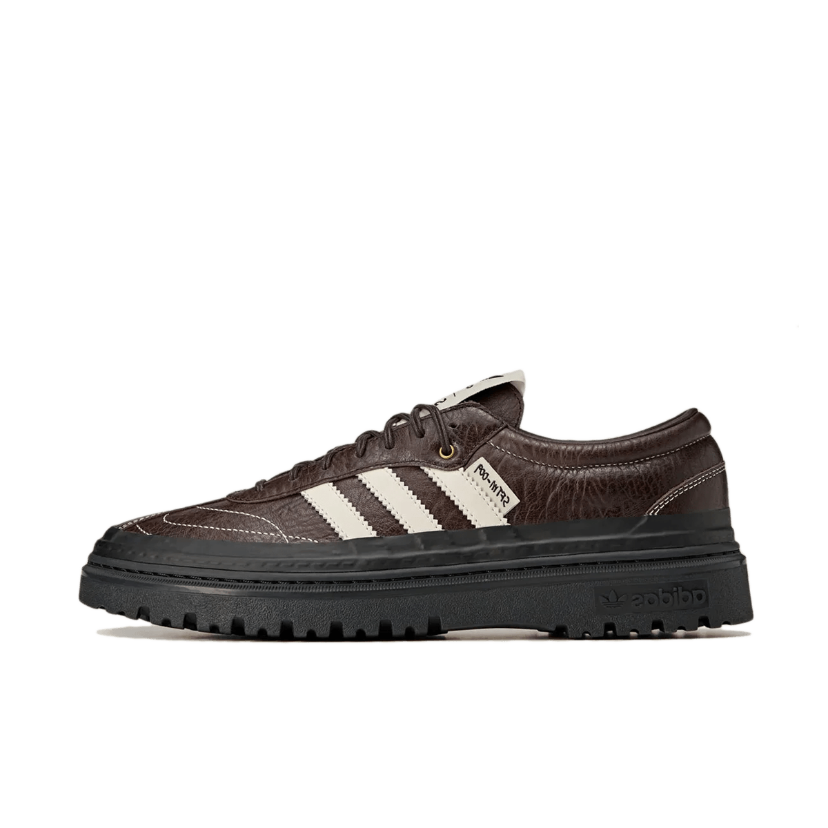 SFTM x adidas Samba LX Freizeit 'Aurora Coffee' KI4762