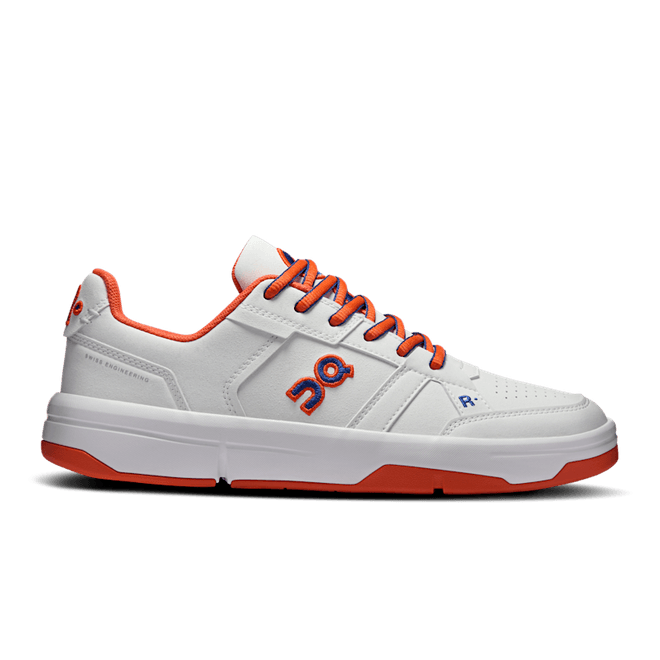 On THE ROGER CH Varsity White 3WG10780256