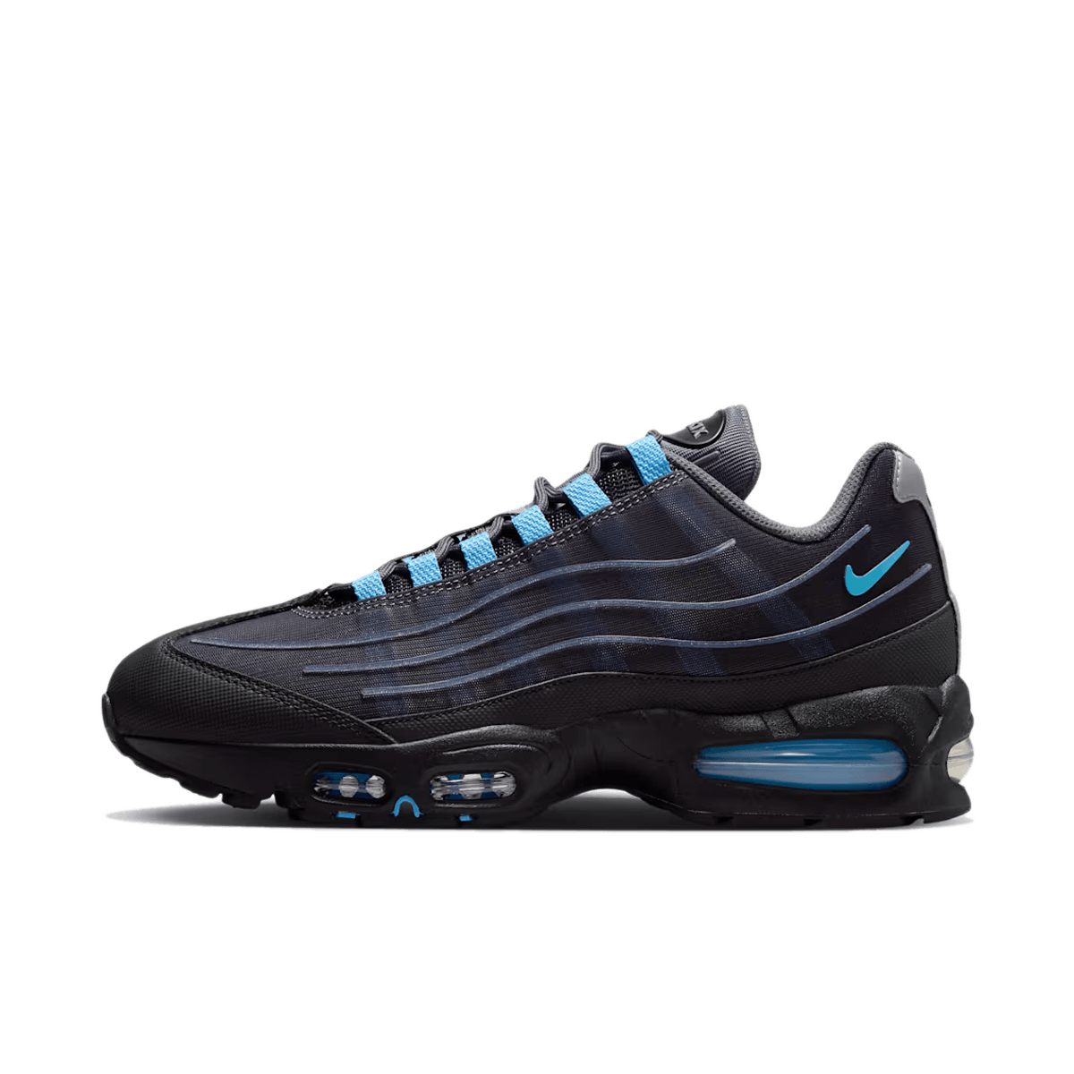 Nike Air Max 95 Tech 'University Blue' IH7853-002