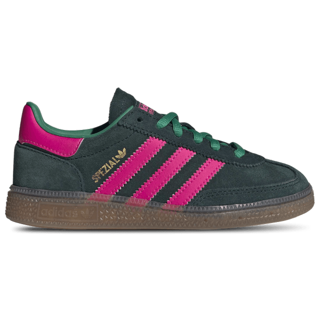 adidas Handball Spezial Toddler Green JP9570