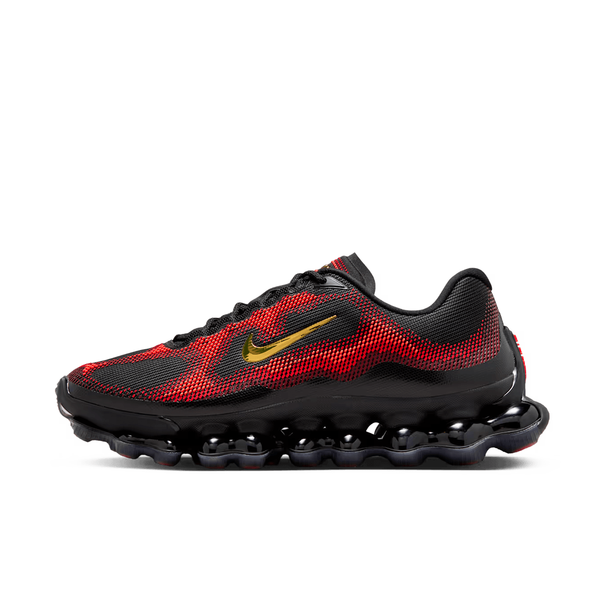 Nike Air Liquid Max 'Bright Crimson & Fire Red' IQ7634-002