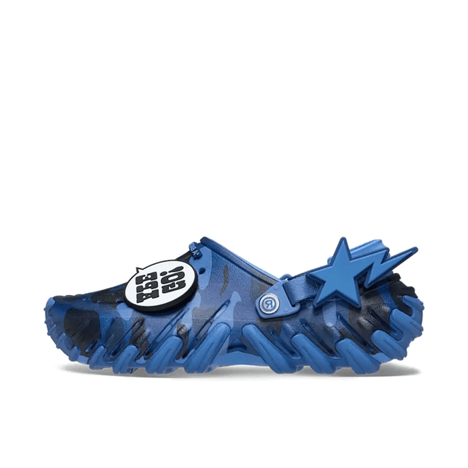 Crocs x BAPE Echo RO Clog Navy 213140-4SN
