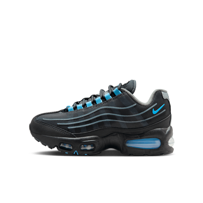 Nike Air Max 95 'Big Bubble' Tech Older Kids' IR4602-001