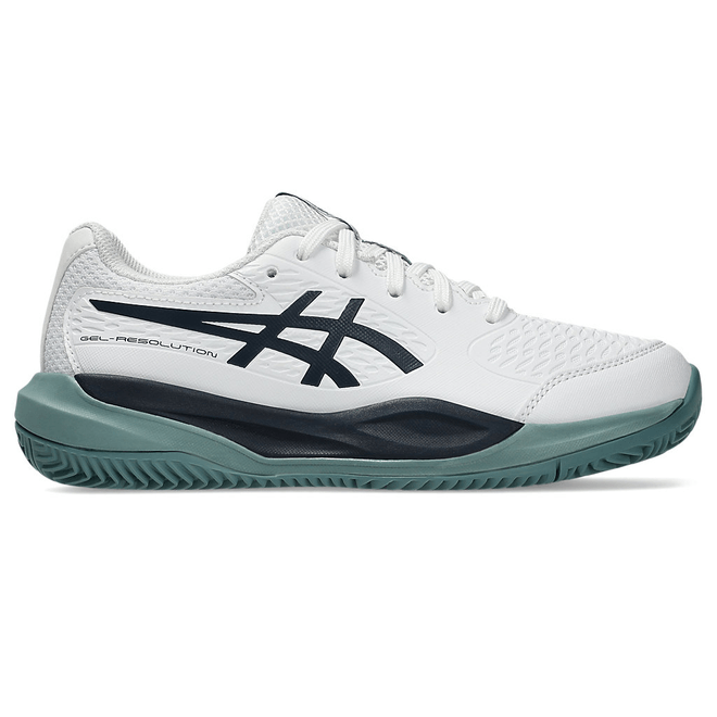ASICS Gel-resolution X Gs Clay White 1044A080-103