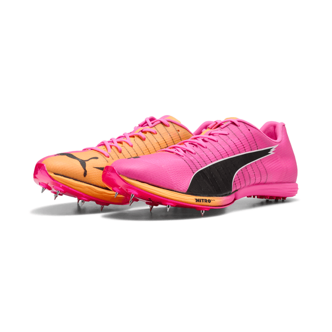 PUMA EvoSPEED Forte NITRO™ Elite Sprint Spikes Uniseks 313744-01