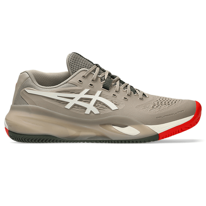 ASICS GEL-RESOLUTION X CLAY Greige 1041A485-200