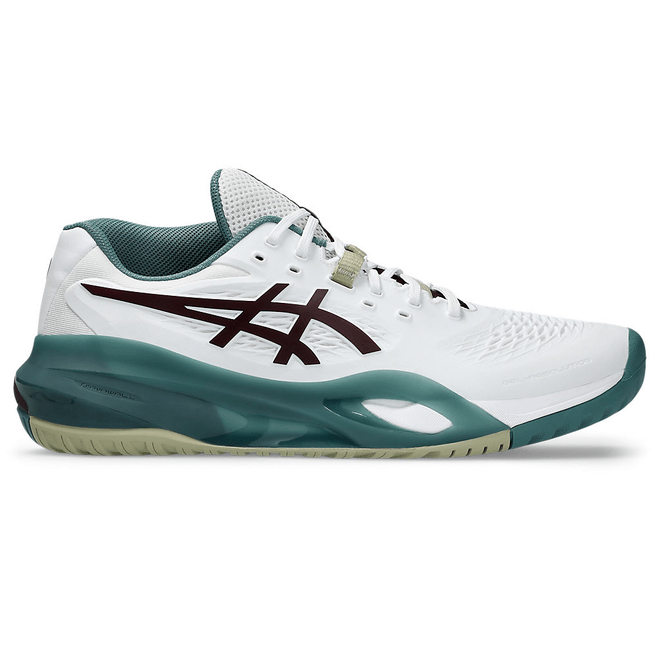 ASICS GEL-RESOLUTION X White 1041A481-104