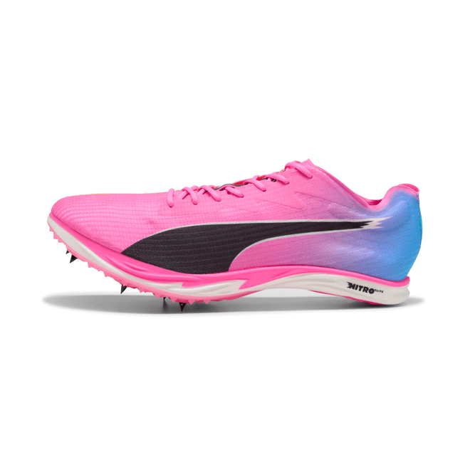 PUMA NITRO™ Elite 3 Mid Distance Spikes Uniseks 313747-01