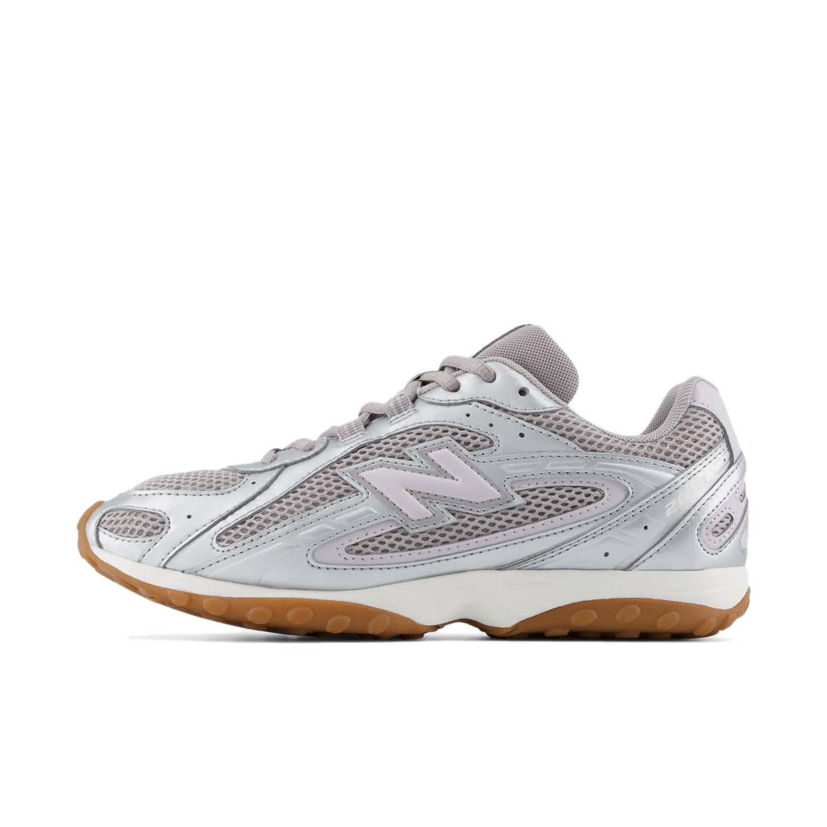 New Balance 204L 'Silver Metallic Gum' U204LPP