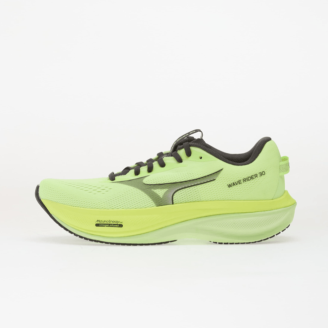 Mizuno WAVE RIDER 30 Lime Pulp J1GM262058