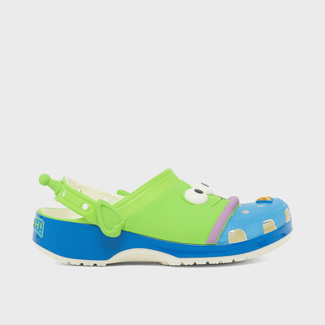 Crocs x Toy Story Wmns Classic Clog "Aliens" Sandalen & Slides 21382690H