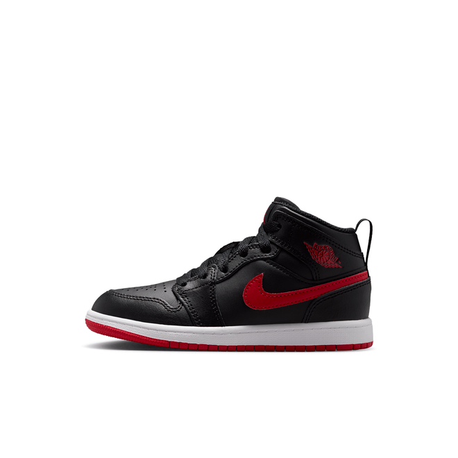 Jordan 1 Mid Little Kids' DQ8424-005