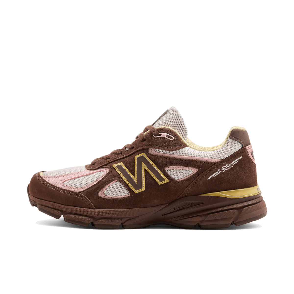 New Balance 990v4 Made in USA 'Pumpernickel' U990IC4