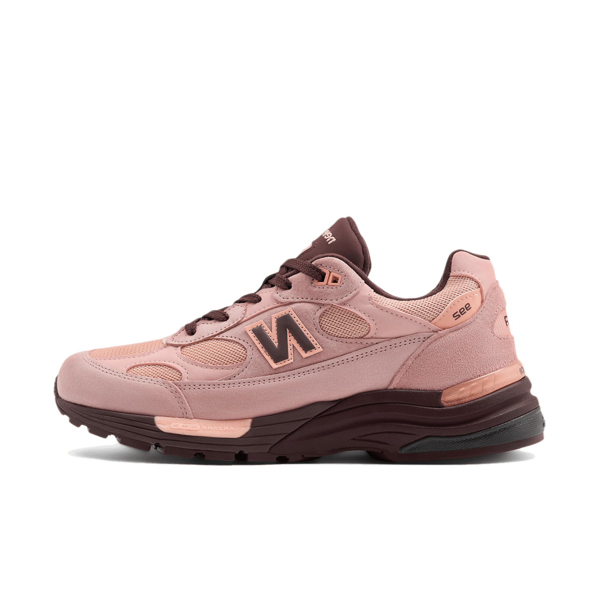 New Balance 992 Made in USA 'Pink Chalk' U992PK