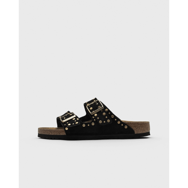 Birkenstock Arizona Rivets Suede Leather 1030346