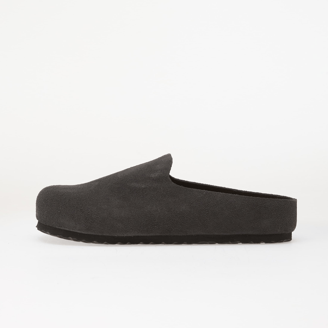 Birkenstock Amsterdam Wrapped LEV Anthrazit 1032542