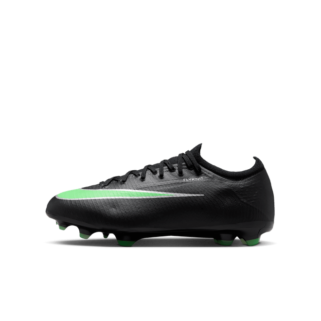 Nike Jr. Mercurial Vapor 17 Pro low 'Black & Illusion Green' IM6539-001