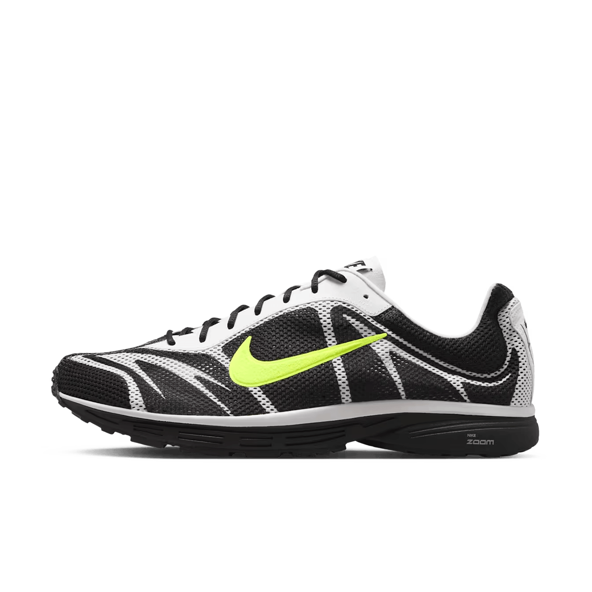 Nike Zoom Streak 3 'Black & Volt' IQ8012-001